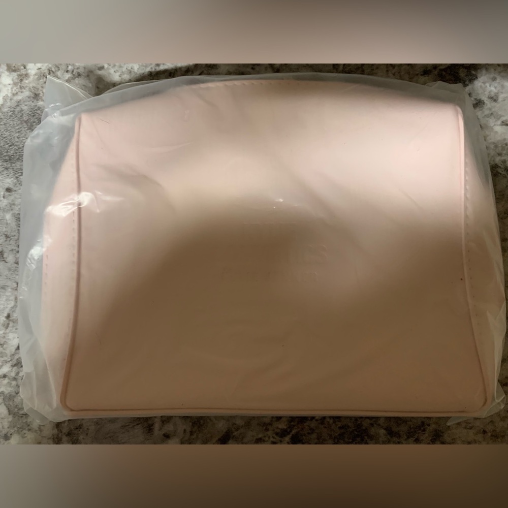 KYLIE JENNER COSMETICS Pink Makeup Bag